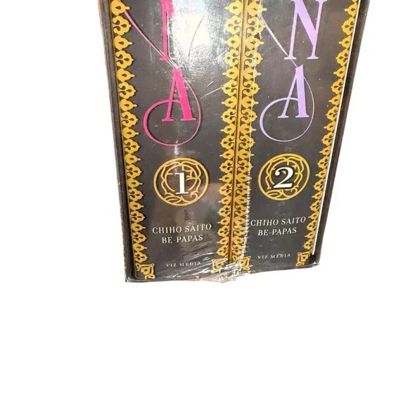 Revolutionary Girl Utena Manga Deluxe Box Set Volumes 1 & 2 By Chiho Saito - Picture 4 of 6